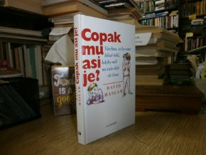 Copak mu asi je?