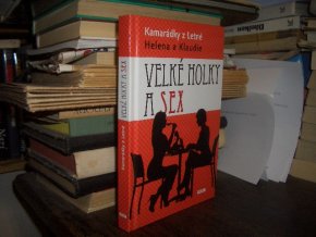 Velké holky a sex