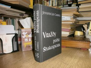 Vraždy podle Shakespeara