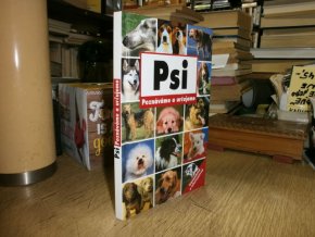 Psi - poznáváme a určujeme