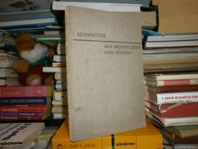 Aus meinem Leben und Denken