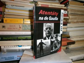 Atentáty na de Gaulla