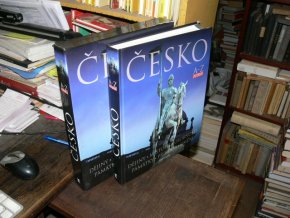 Česko A-Z (Historie, místopis,  příroda..)