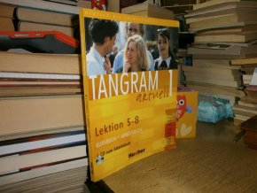 Tangram aktuell 1 - lektion 5-8 (uč. i pr.sešit)