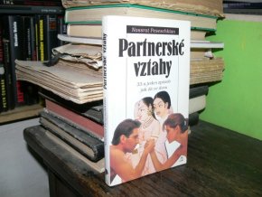 Partnerské vztahy - 33 a jeden způsob jak žít...