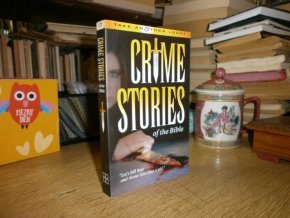 Crime stories of the Bible (anglicky)
