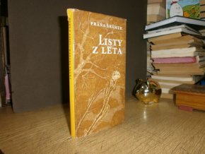 Listy z léta