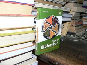 Kapesní biolexikon - Průvodce biotrhem a trhem..