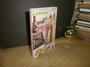 Praha - intimní deník hrdiny