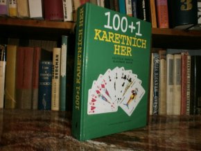 100+1 karetních her - Karetní hry - Karty