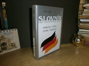 Slovník pro technickou praxi Nj-Čj Čj-NJ