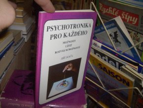 Psychotronika pro každého