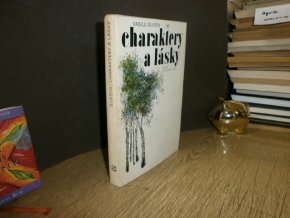 Charaktery a lásky