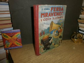 Ferda Mravenec v cizích službách