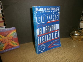 Co vás stále ještě nenaučí na Harvardu