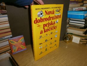 Nová dobrodružství pejska a kočičky