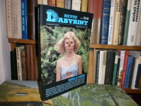 Revue Labyrint  č. 13-14 (2003)