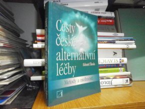 Cesty české alternativní léčby