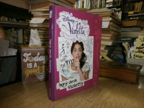 Tajný deník Violetty (Disney Violetta)
