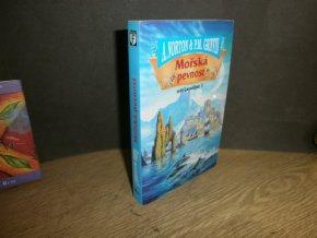 Mořská pevnost - Svět čarodějnic 5