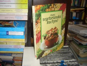 Chutná vegetariánská kuchyně