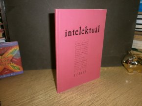 Intelektuál 1/2003