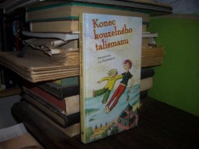 Konec kouzelného talismanu