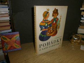 Pohádky z naší zahrádky