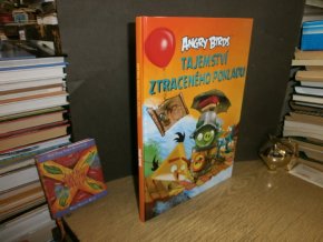 Angry Birds - Tajemství ztraceného pokladu