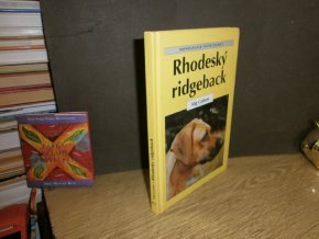 Rhodeský ridgeback