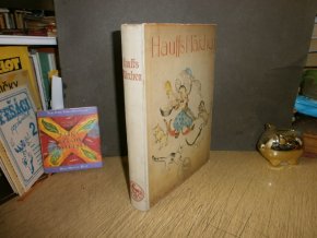 Hauffs Märchen (švabachem)