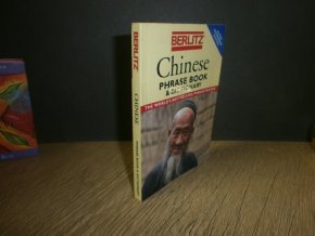 Chinese phrase book and dictionary
