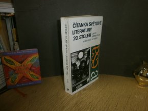 Čítanka světové literatury 20.století