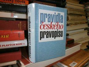 Pravidla českého pravopisu