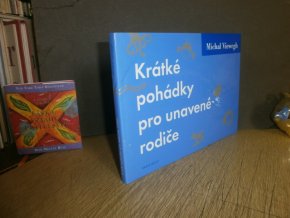 Krátké pohádky pro unavené rodiče