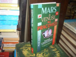 Mars a Venuše na pracovišti