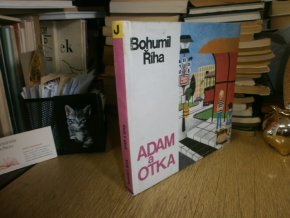 Adam a Otka