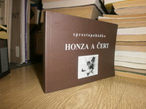 Honza a čert - sprostopohádka