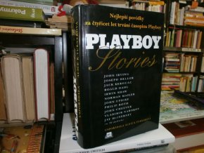 Playboy Stories - nejlepší povídky Playboy