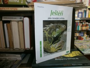 Ještěři jako terarijní zvířata