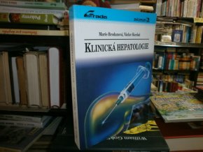 Klinická hepatologie