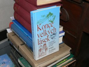 Konce velkých lásek