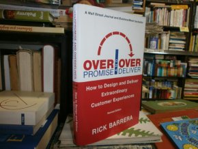 Over promise and over deliver (anglicky)