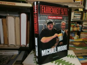 Fahrenheit 9/11 - Zlatá palma v Cannes!