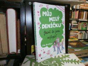 Můj milý deníčku - jasně, že jsem nejlepší