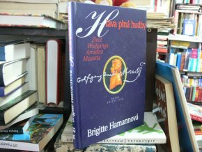 Hlava plná hudby -  Život Wolfganga Amadea Mozarta