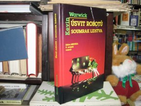 Úsvit robotů - Soumrak lidstva