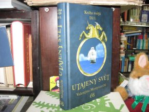 Kniha světů - Díl 1 - Utajený svět