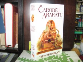 Čaroděj Araratu - Imperiální přísaha 2
