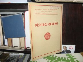 Přístroj Oekono